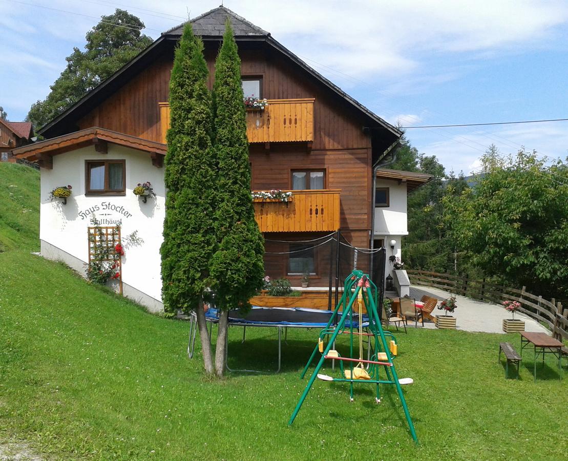 Stallhaeusl Schladming Exterior photo